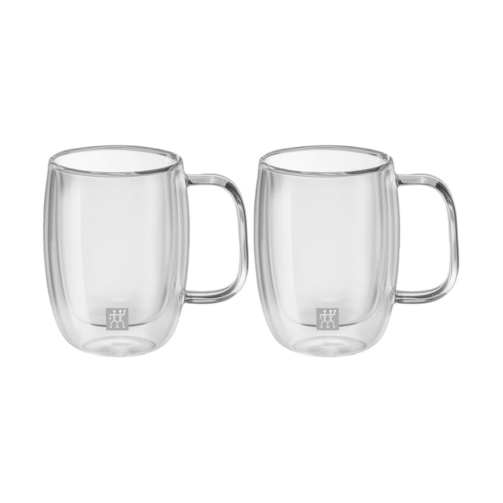 Sorrento plus kopp 2-pack, 13 cl Zwilling