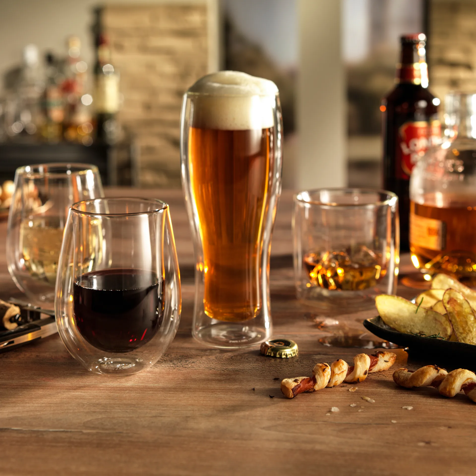 Sorrento whiskeyglas 2-pack, 2-pack Zwilling