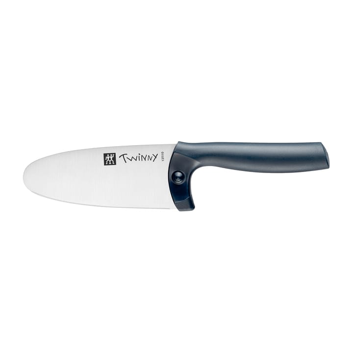 Twinny kockkniv 10 cm - Blå - Zwilling