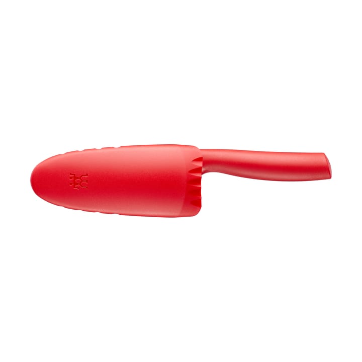 Twinny kockkniv 10 cm, Röd Zwilling