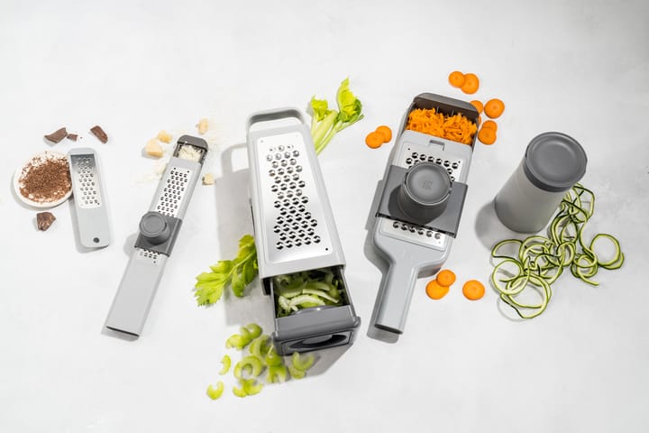 Z-cut spiralizer, Grå Zwilling