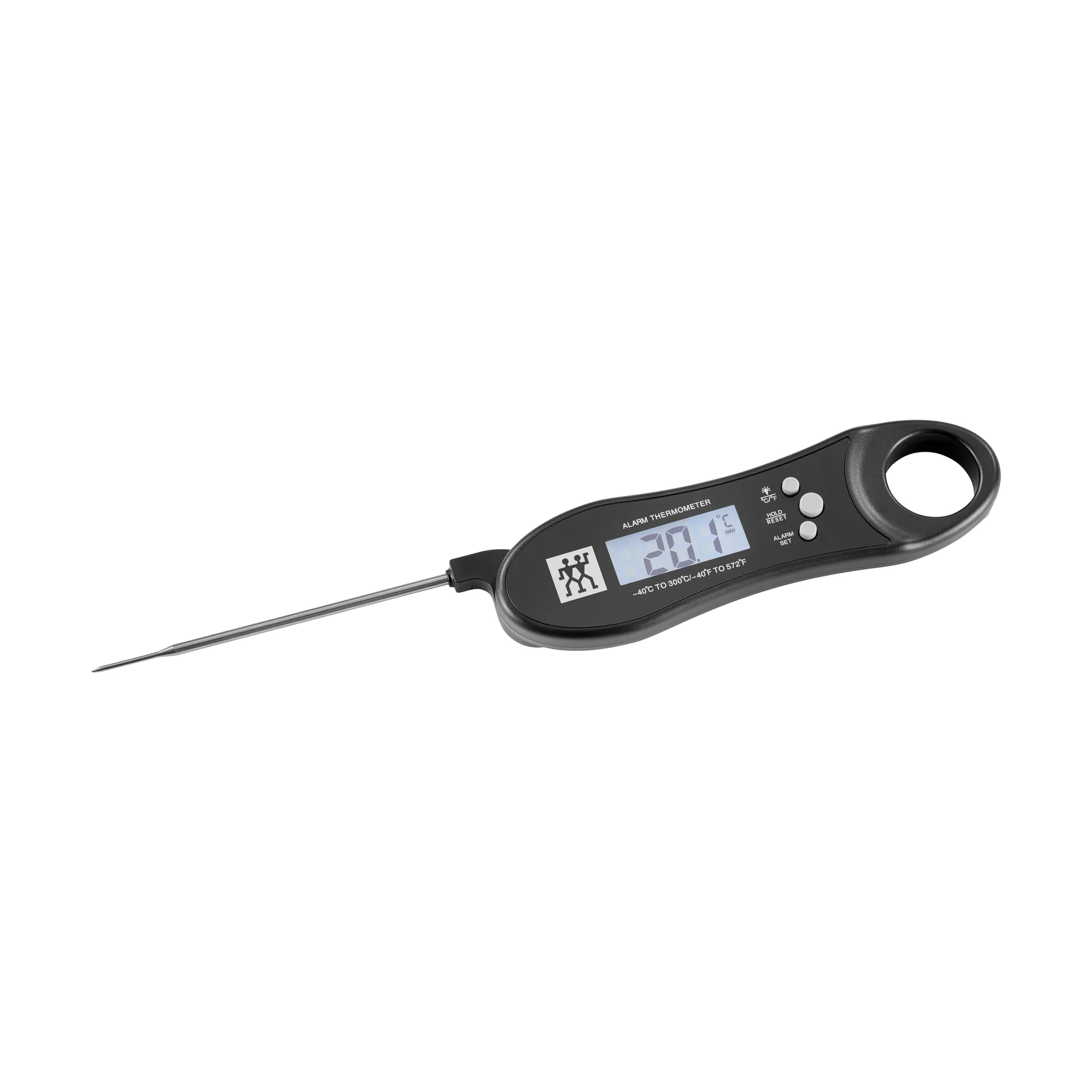 Zwilling BBQ+ digital termometer, Svart Zwilling