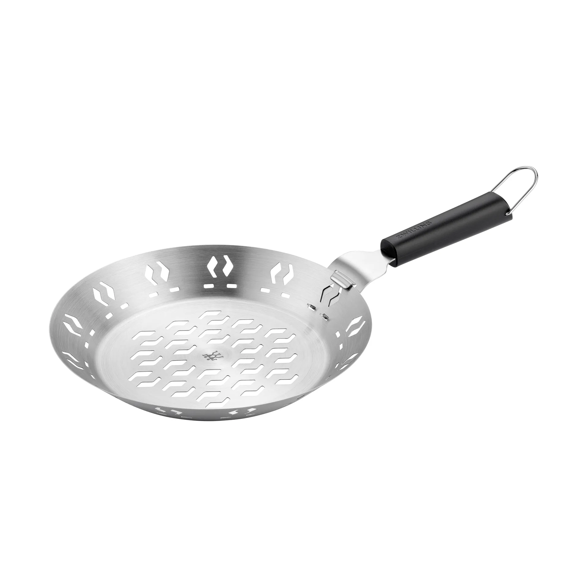 Zwilling BBQ+ grill/wokpanna löstagbart handtag, Ø26 cm Zwilling