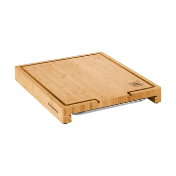 Zwilling Zwilling BBQ+ skärbräda bambu uppsamlingsbricka 39x30 cm