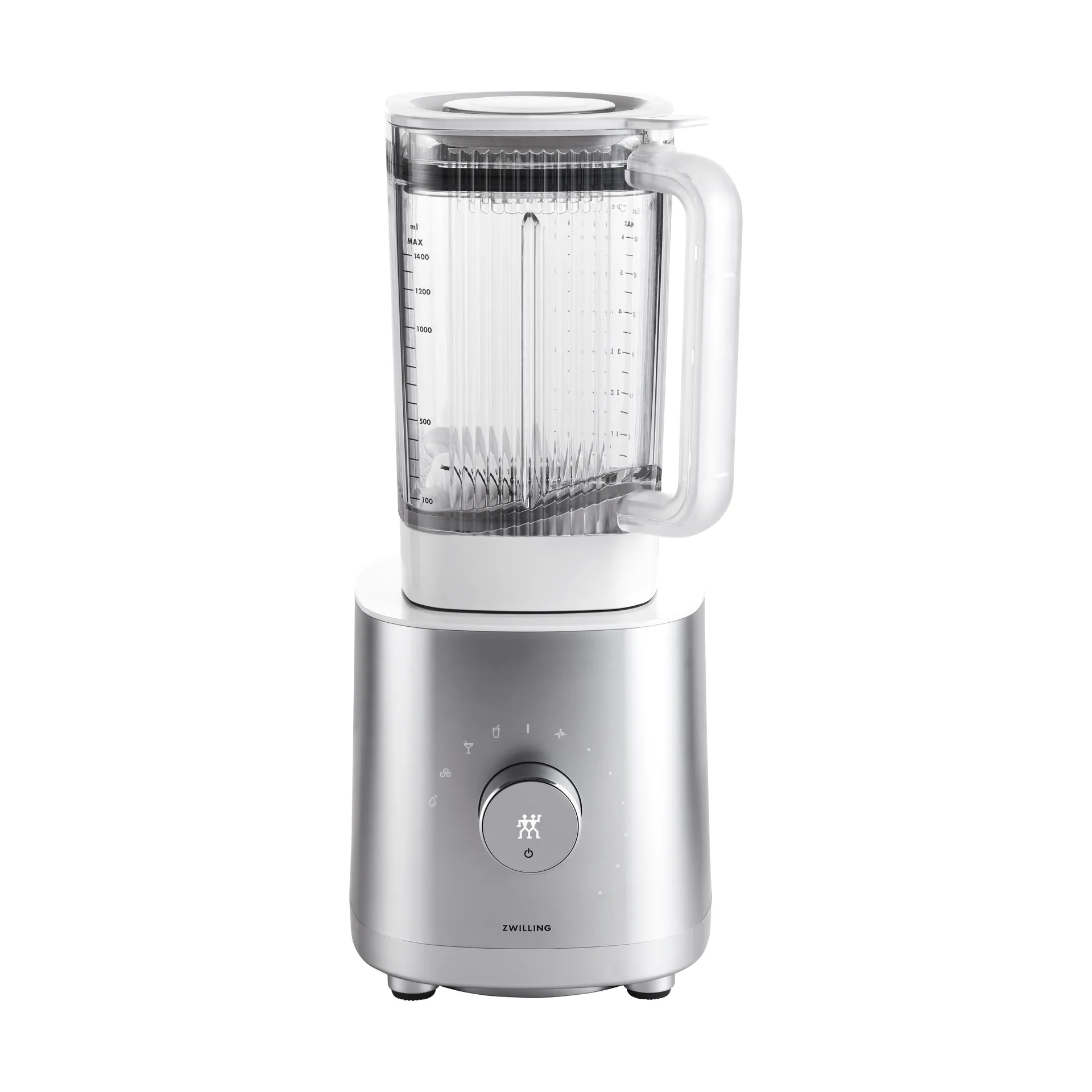 Zwilling blender AC motor 50,2 cm, Silver Zwilling