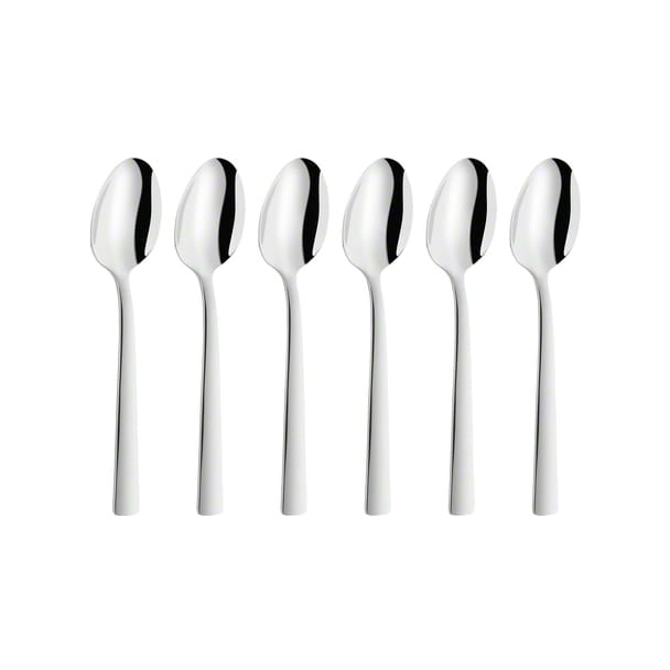 Zwilling Dinner espressoskedar 6-pack - 6 delar - Zwilling