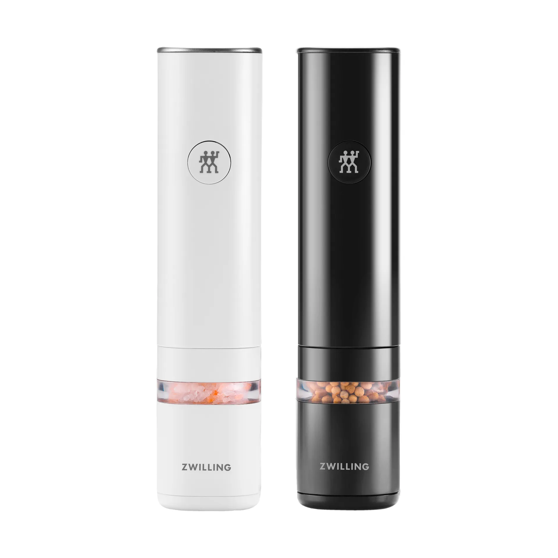 Zwilling elektrisk kryddkvarnsset, Vit-svart Zwilling