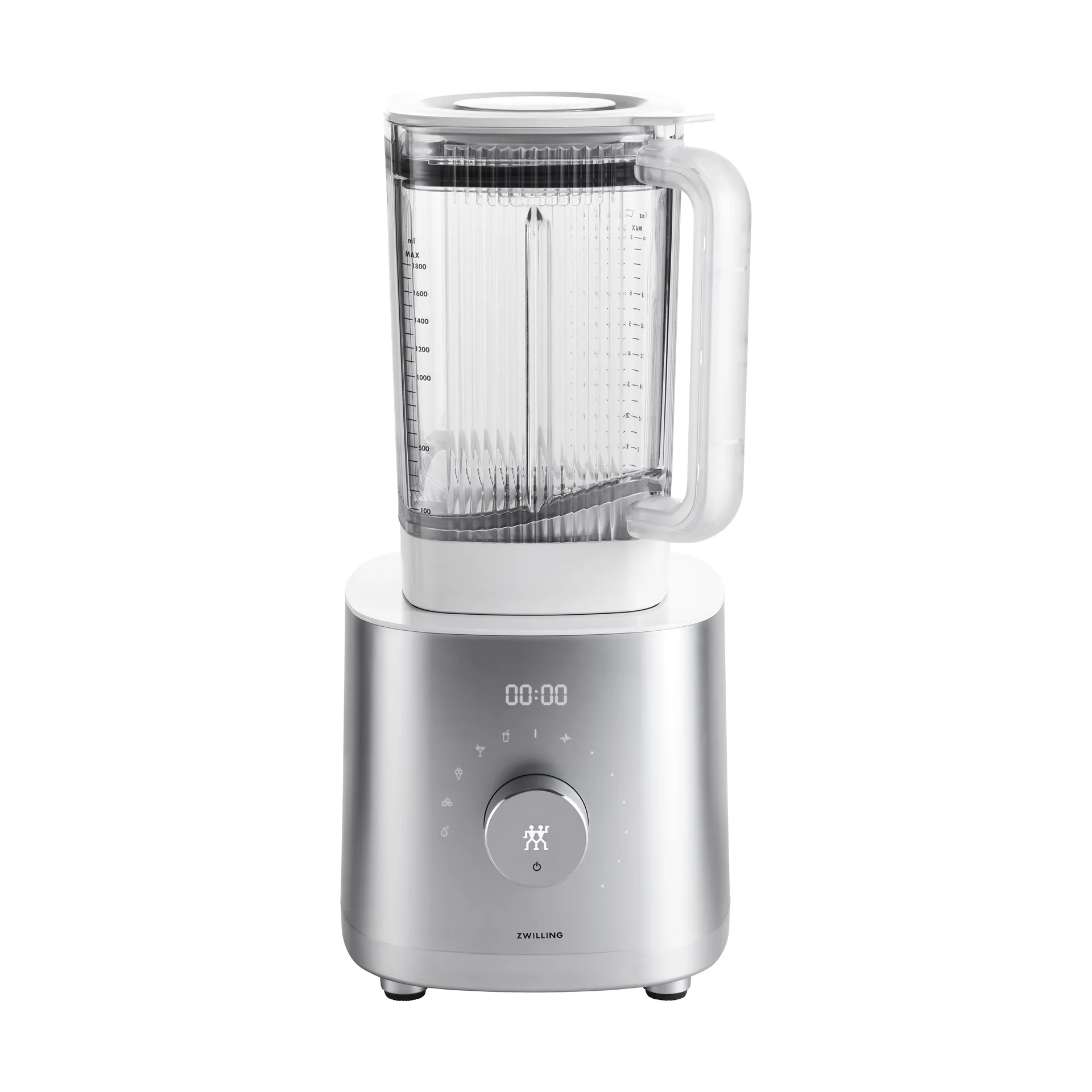 Zwilling Enfinigy power blender 1,8 L, Silver Zwilling