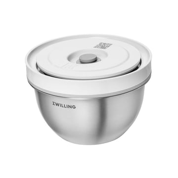 Läs mer om Zwilling Zwilling Fresh & save vakuumskål rostfritt stål 0,3 L