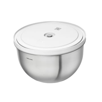 Läs mer om Zwilling Zwilling Fresh & save vakuumskål rostfritt stål 4 L