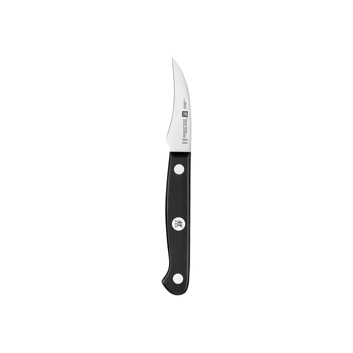 Zwilling Gourmet böjd skalkniv, 6 cm Zwilling