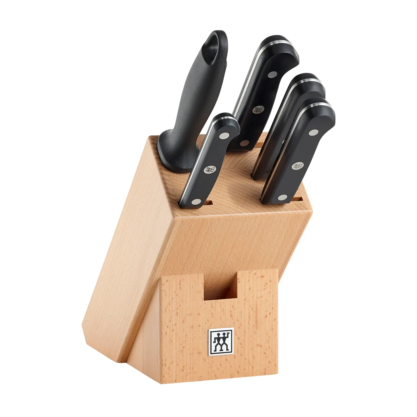 Zwilling Gourmet knivset 5 delar, 5 delar Zwilling