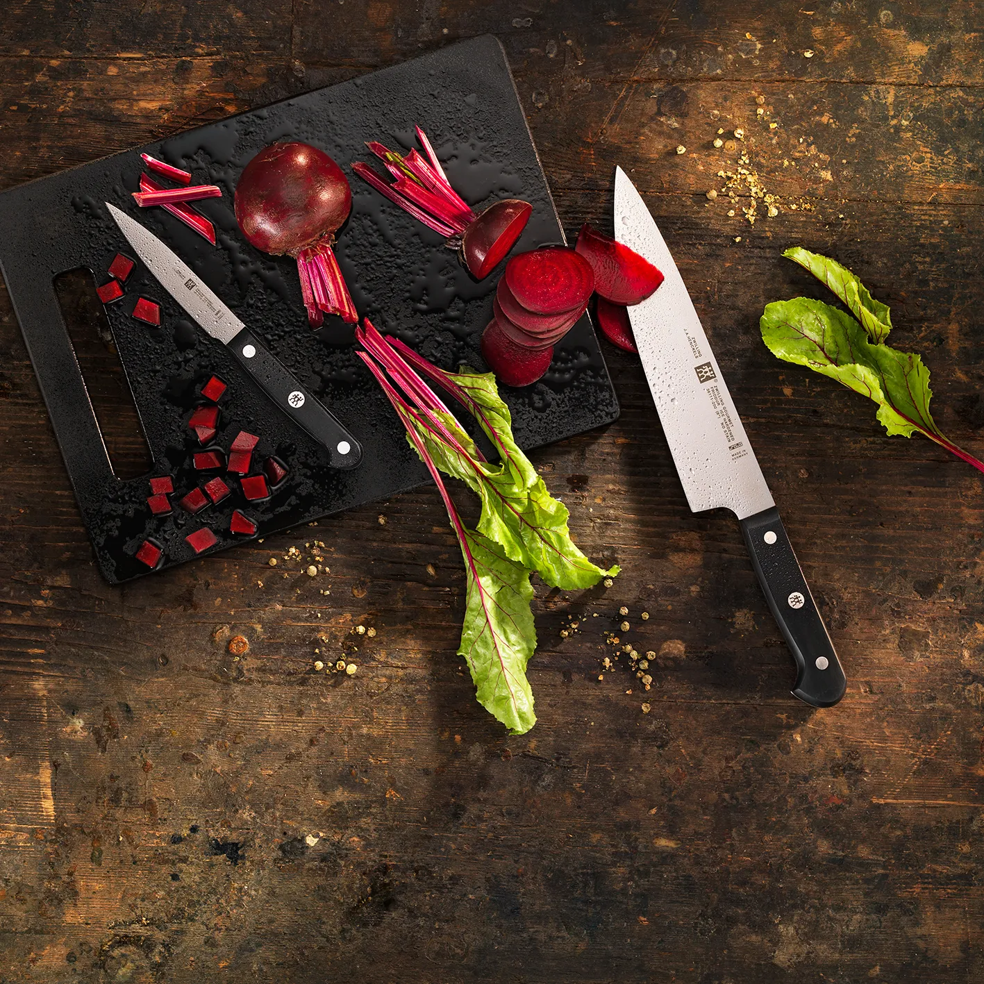 Zwilling Gourmet knivset 5 delar, 5 delar Zwilling