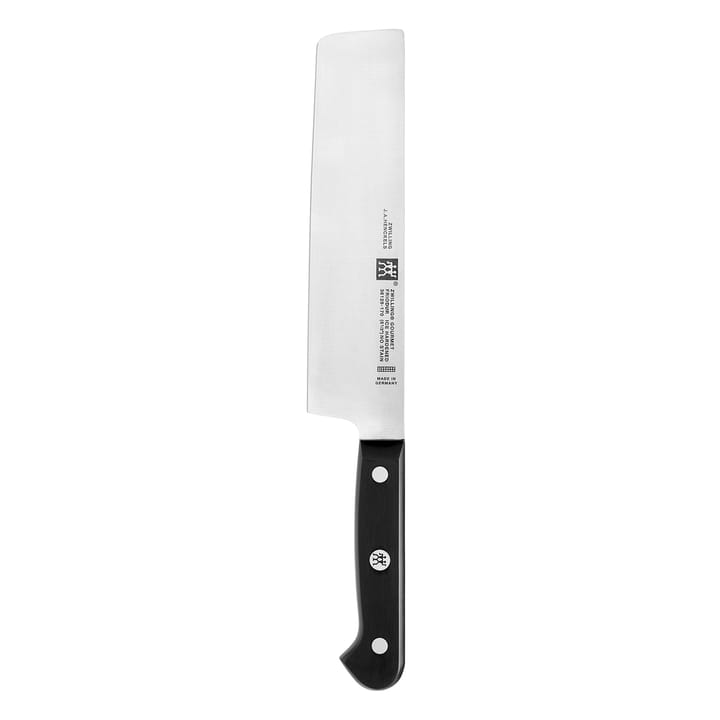 Zwilling Gourmet nakiri grönsakskniv, 17 cm Zwilling