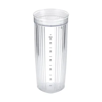 Zwilling kanna till personal blender 28,5 cm - Vit - Zwilling