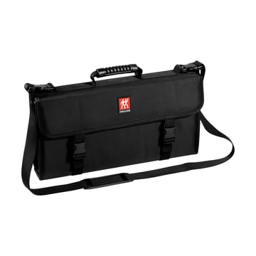 Zwilling Zwilling knivväska stor 49,5x26x11,2 cm Svart