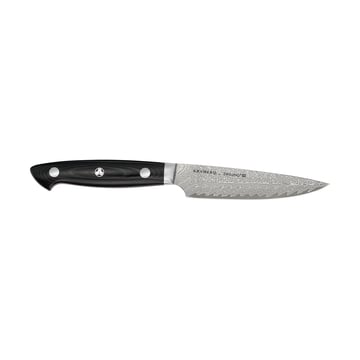 Zwilling Zwilling Kramer euro stainelss allkniv 13 cm Damaskus-svart