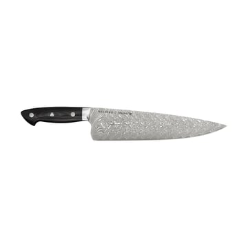Zwilling Zwilling Kramer euro stainless kockkniv 26 cm Damaskus-svart
