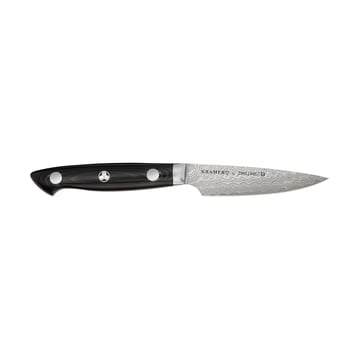 Zwilling Zwilling Kramer euro stainless skalkniv 9 cm Damaskus-svart