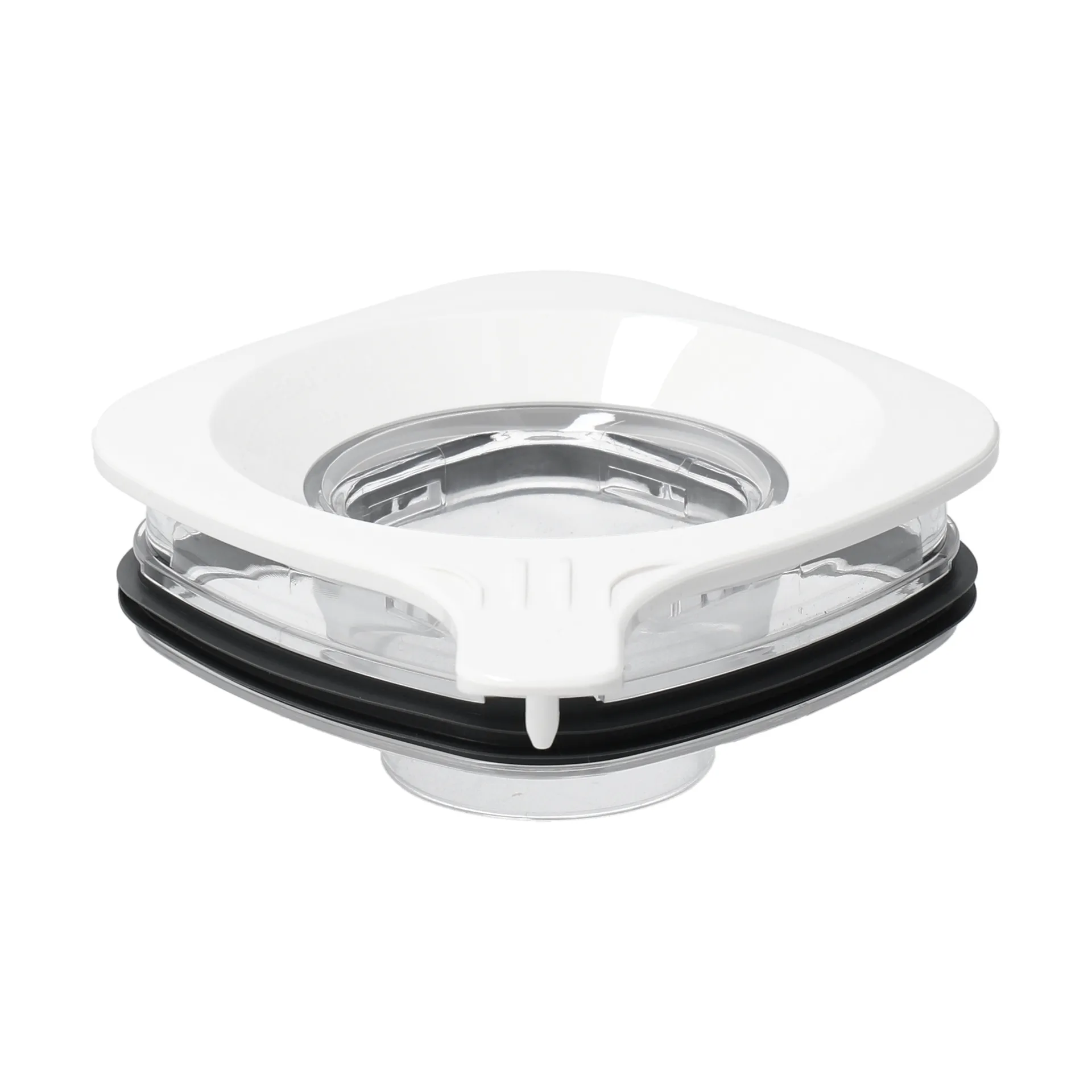 Zwilling lock med packning till blender, Vit, 1,4 L Zwilling