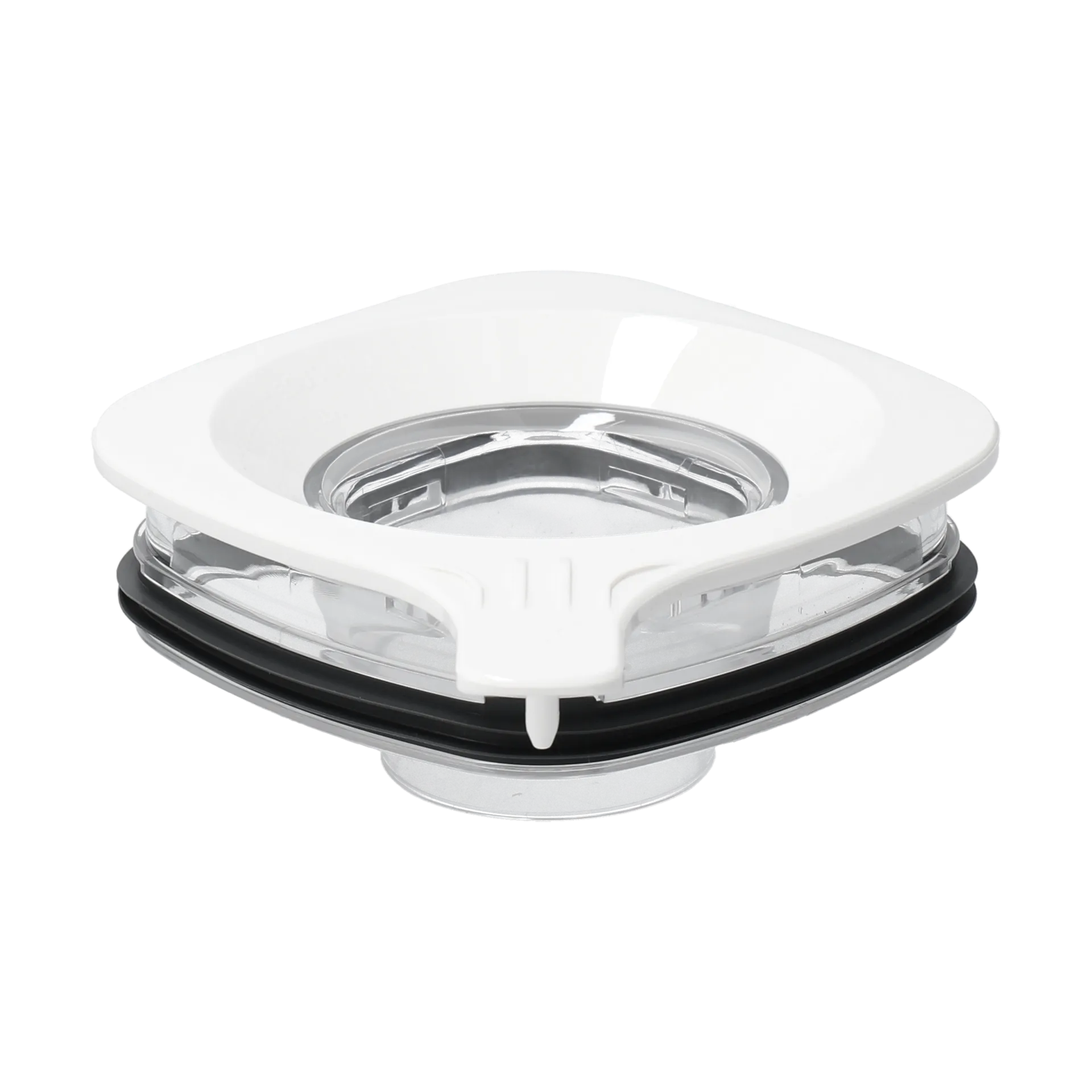 Zwilling lock med packning till blender, Vit Zwilling