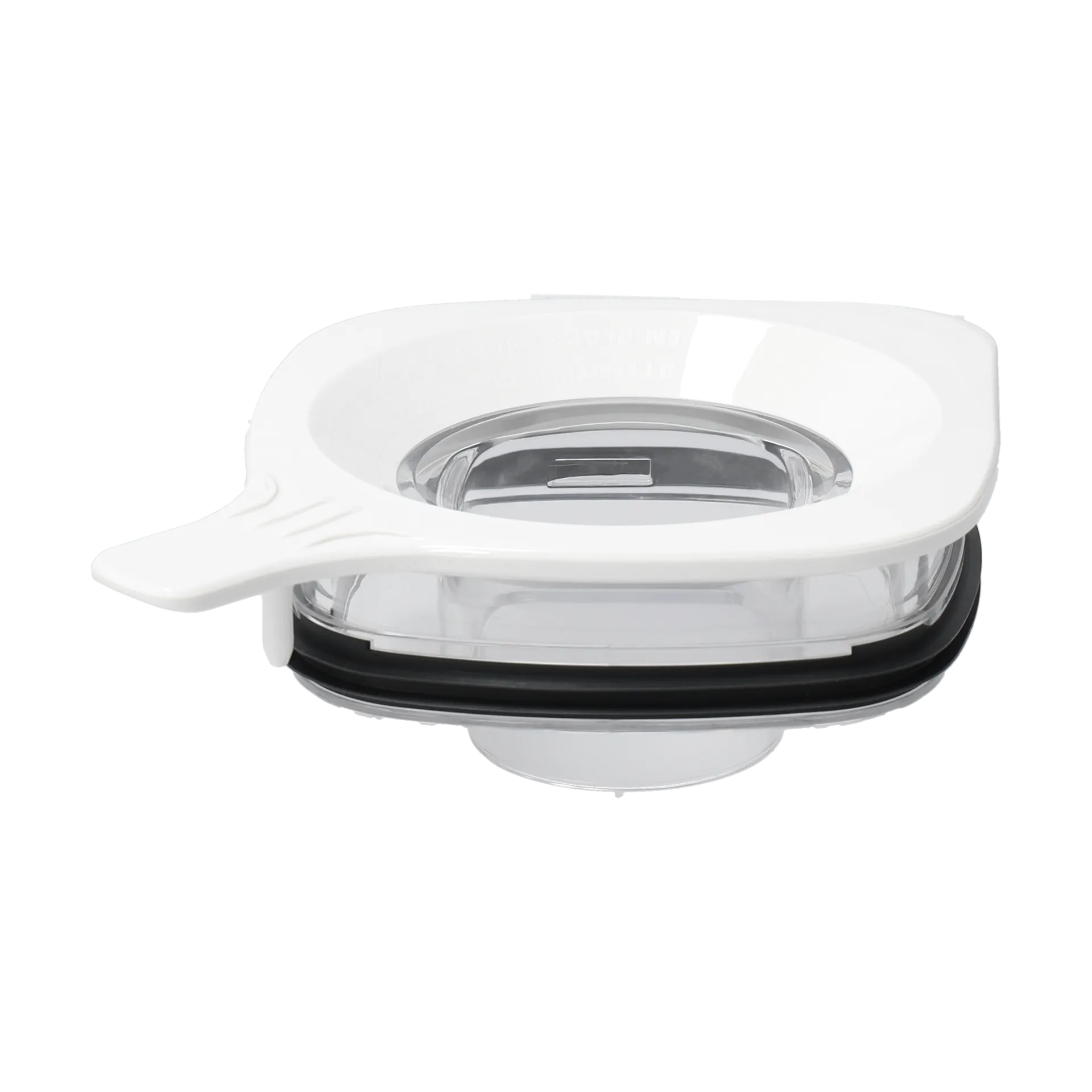 Zwilling lock med packning till blender, Vit Zwilling