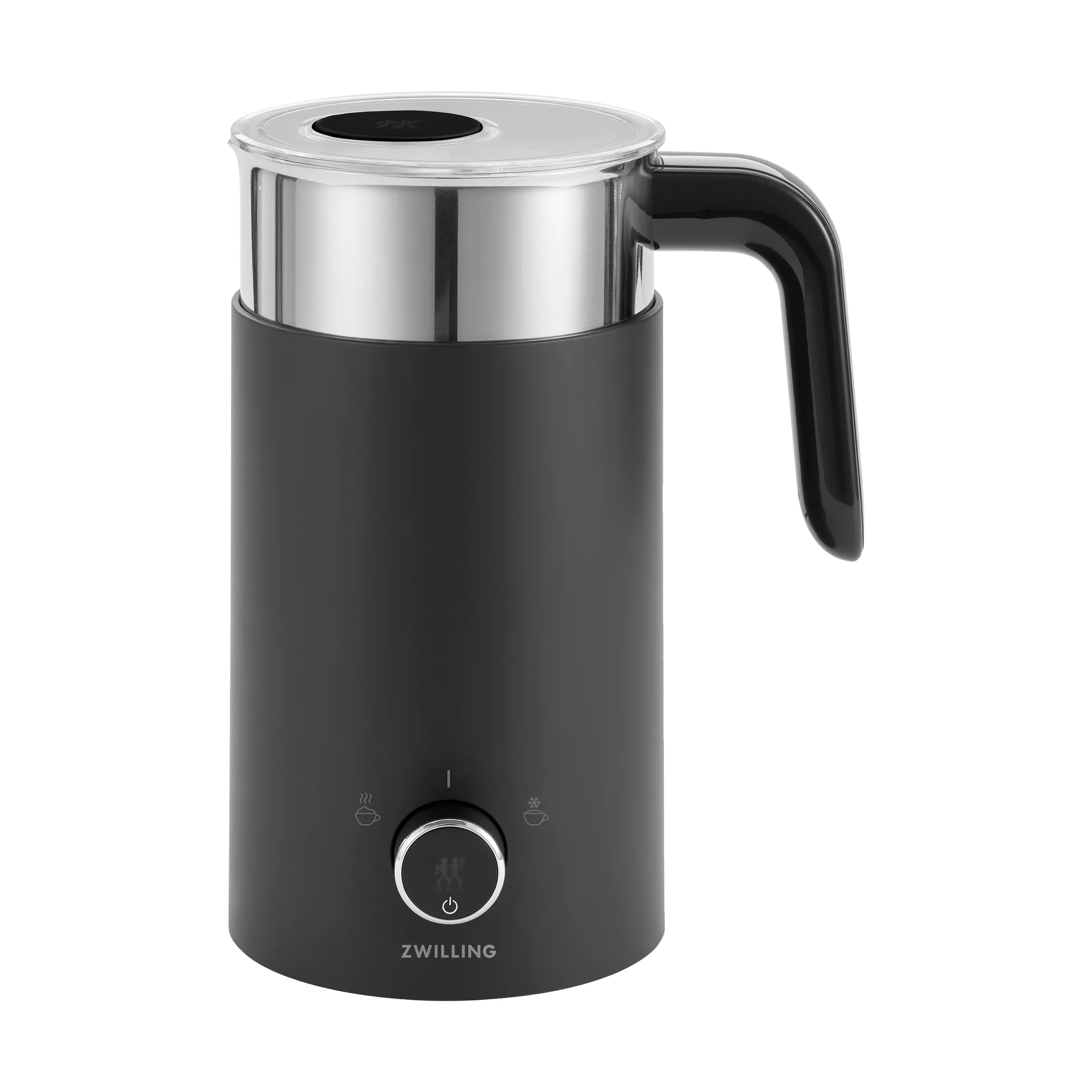 Zwilling mjölkskummare 29 cm, Svart Zwilling