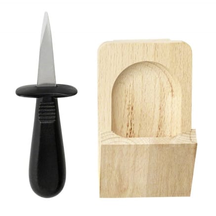 Zwilling ostronöppnare med kniv, 2 delar Zwilling