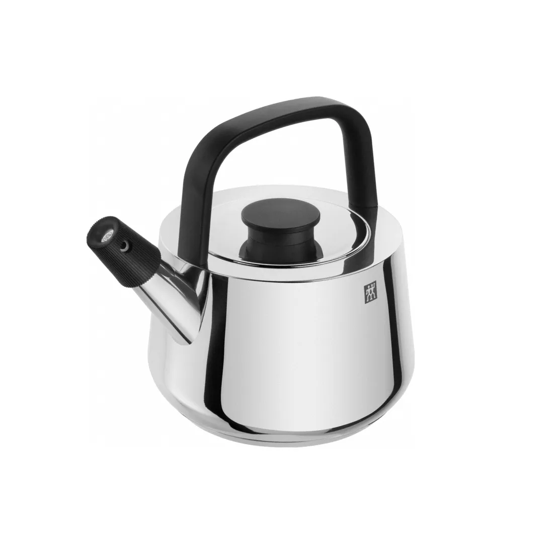 Zwilling Plus kittel med visselpip, 1,5 l Zwilling
