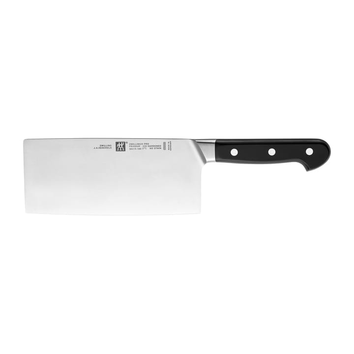 Zwilling Pro kinesisk kockkniv - 18 cm - Zwilling