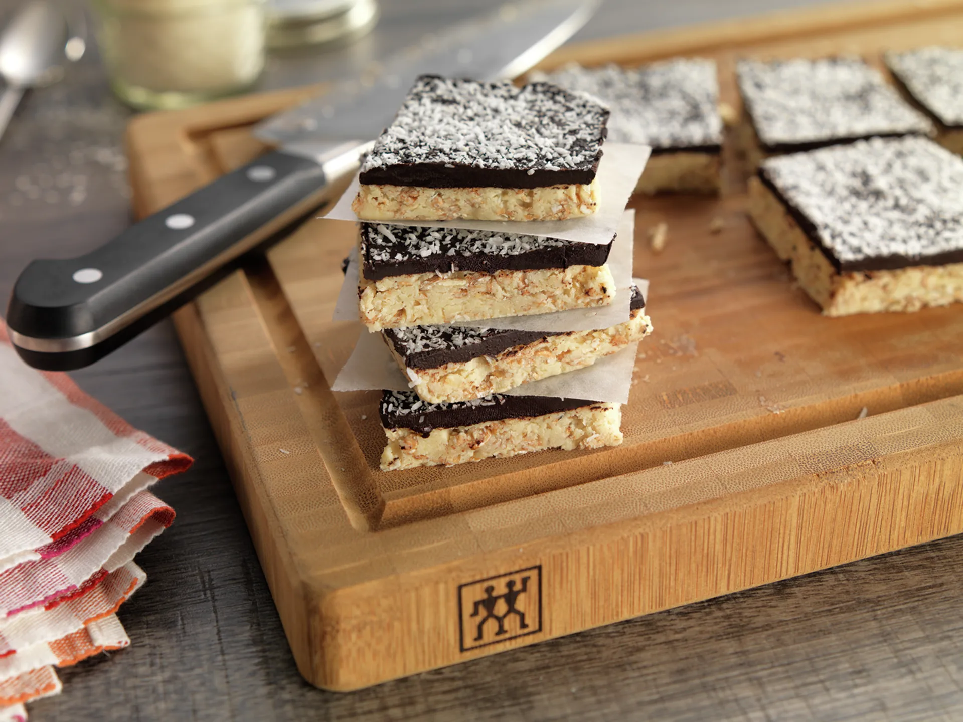 Zwilling Pro kockkniv, 20 cm Zwilling