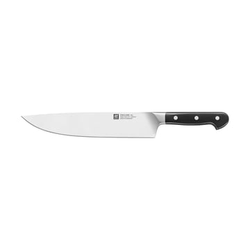 Zwilling Zwilling Pro kockkniv 26 cm Svart-rostfritt stål