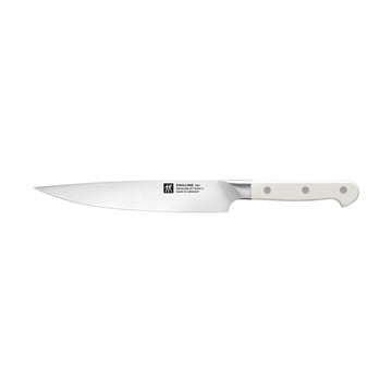 Läs mer om Zwilling Zwilling pro le blanc filé/köttkniv 20 cm Vit-rostfritt stål