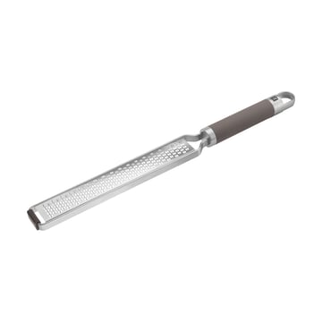 Zwilling Zwilling Pro rivjärn zester Z cut 38 cm Grå-rostfritt stål