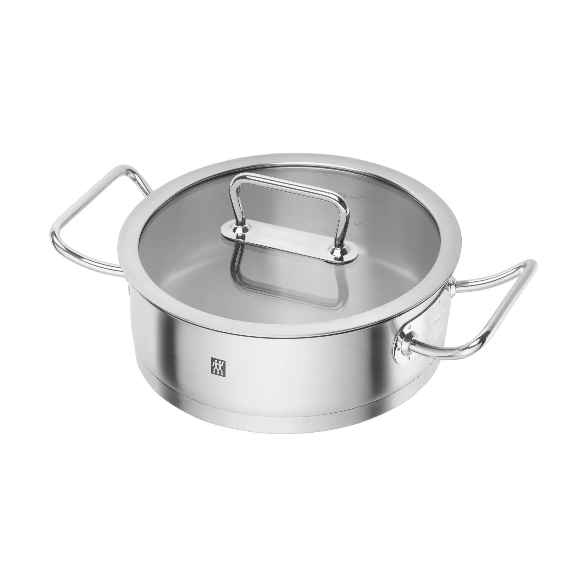 Zwilling Pro serveringspanna rostfritt stål, 3 L Zwilling