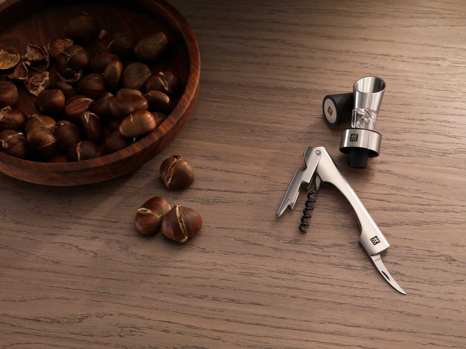 Zwilling sommelierset 2 delar, Rostfritt stål Zwilling