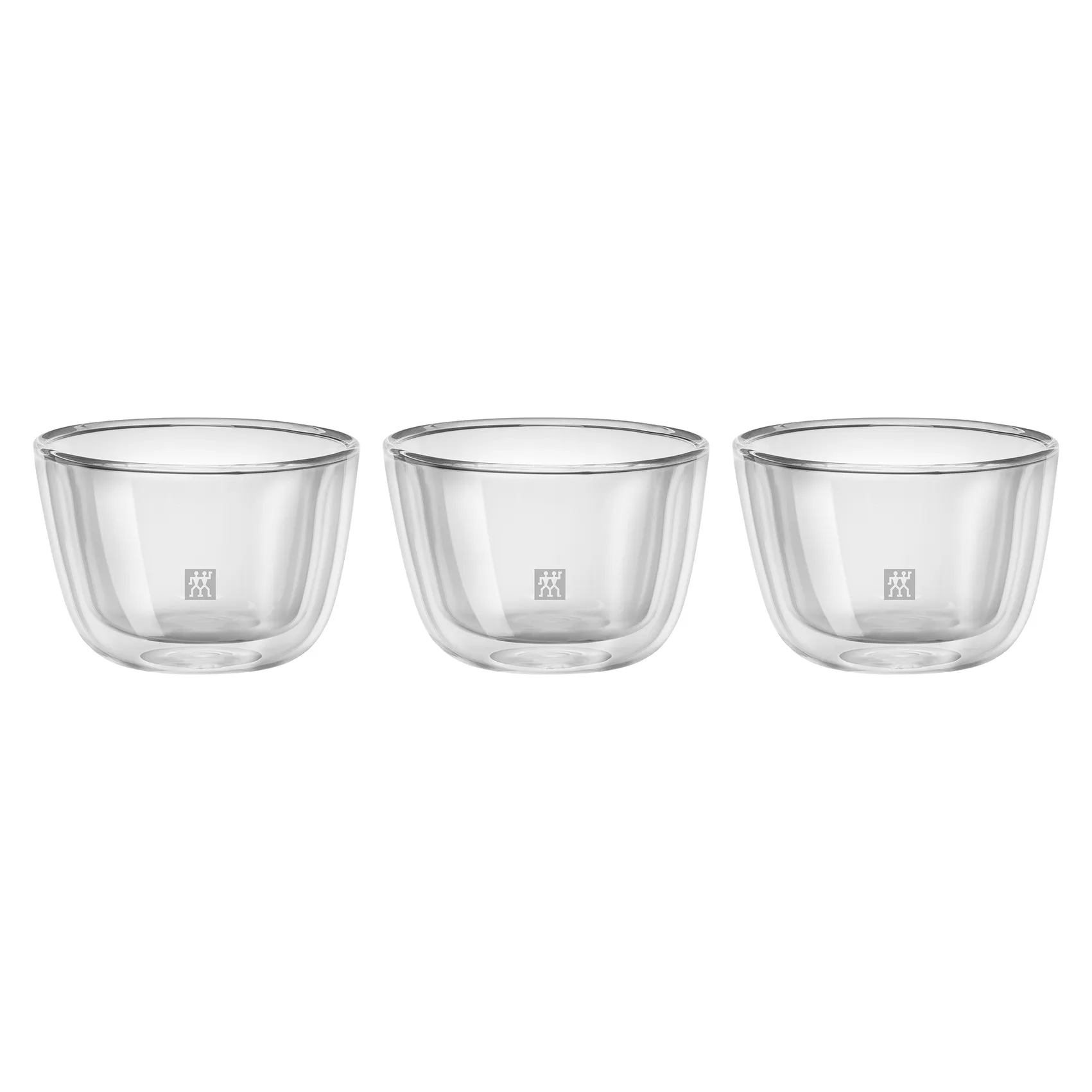 Zwilling Sorrento skål 3-pack, Glas Zwilling