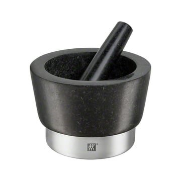 Läs mer om Zwilling Zwilling spices mortel svart