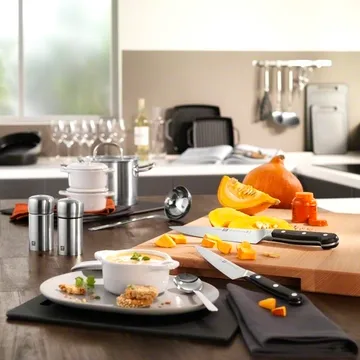 Zwilling Spices salt- och pepparset mini - Rostfritt stål - Zwilling
