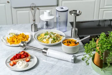 Zwilling stavmixer ballongvisp tillbehör 25,7 cm - Grå - Zwilling