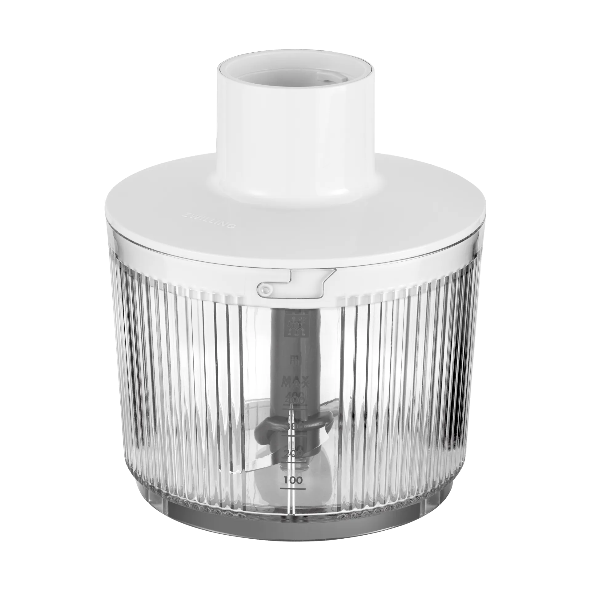 Zwilling stavmixer hacktillbehör 17,5 cm, Vit Zwilling