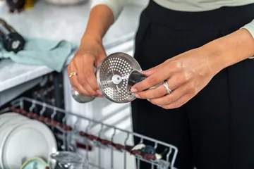 Zwilling stavmixer potatisstöt tillbehör 23 cm - Silver - Zwilling