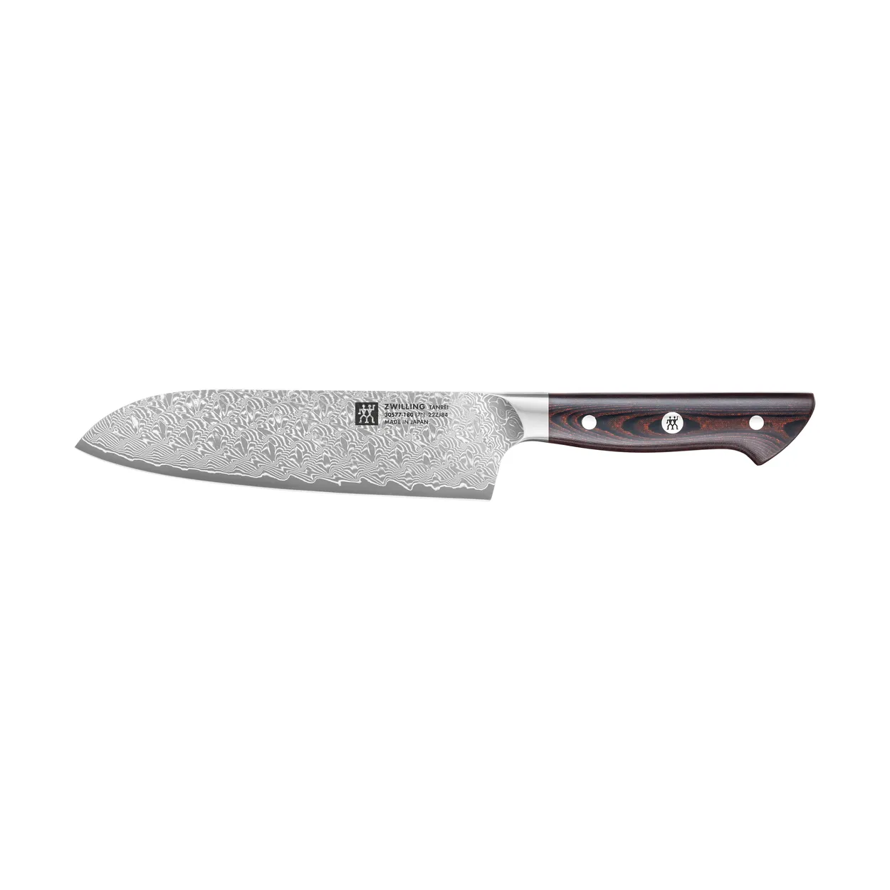 Alternativ bild 0 för Zwilling Tanrei Santoku-kniv 18 cm