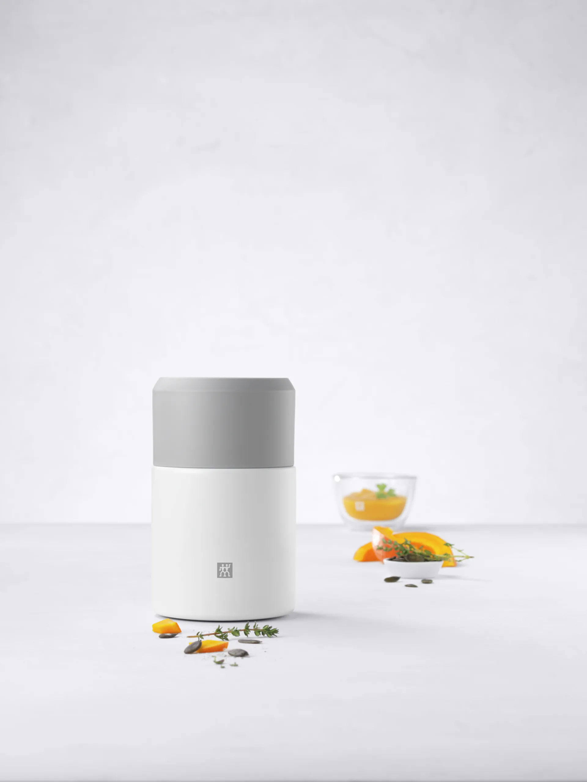 Zwilling Thermo matlåda 0,7 L, Silver-vit Zwilling