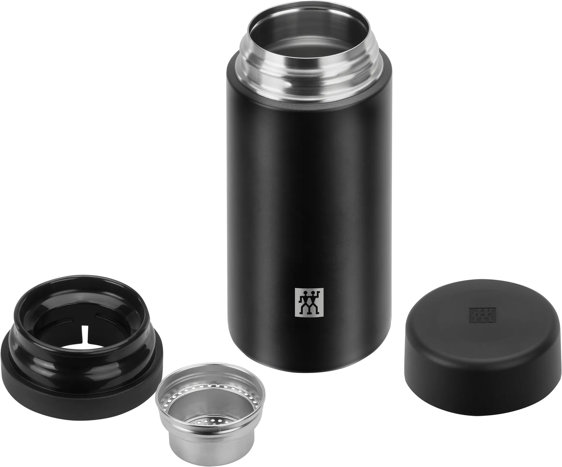 Zwilling Thermo Termoflaska 0,42 L, Svart Zwilling