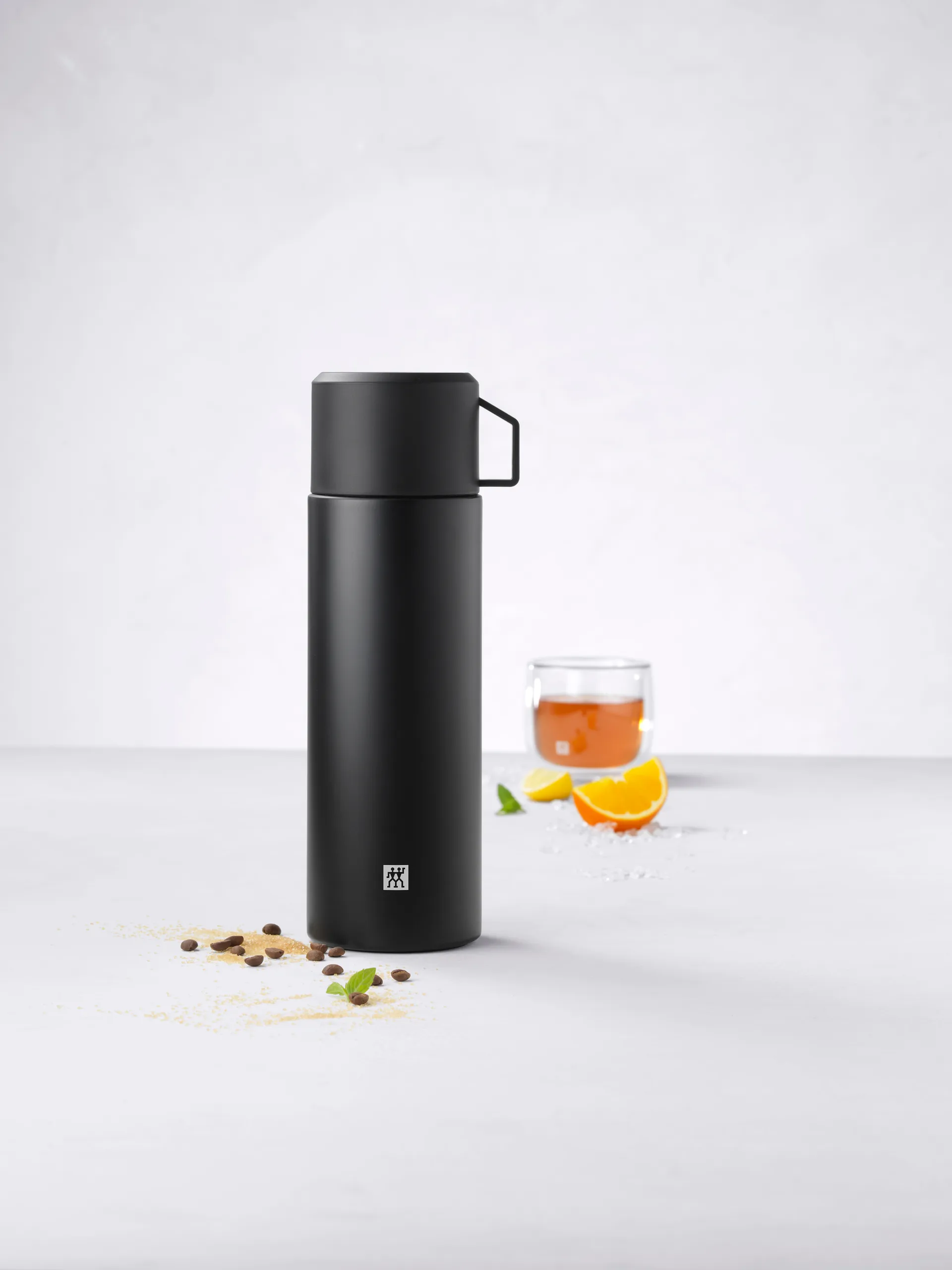 Zwilling Thermo Termoflaska 1 L, Svart Zwilling