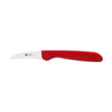 Zwilling Zwilling Twin grip skalkniv 5 cm Röd-rostfritt stål