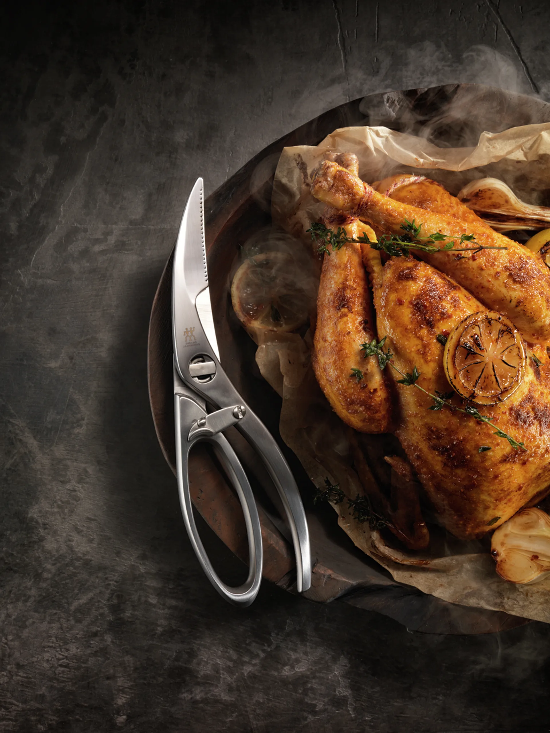 Zwilling Twin Select fågelsax, 23,5 cm Zwilling