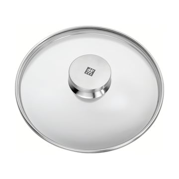 Läs mer om Zwilling Zwilling Twin specials glaslock med stålknopp Ø20 cm