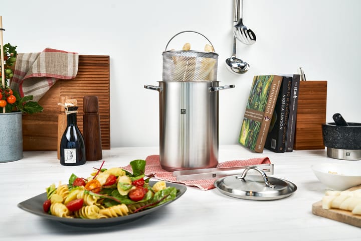 Zwilling Twin specials hög pastagryta 4,5 L, Rostfritt stål Zwilling